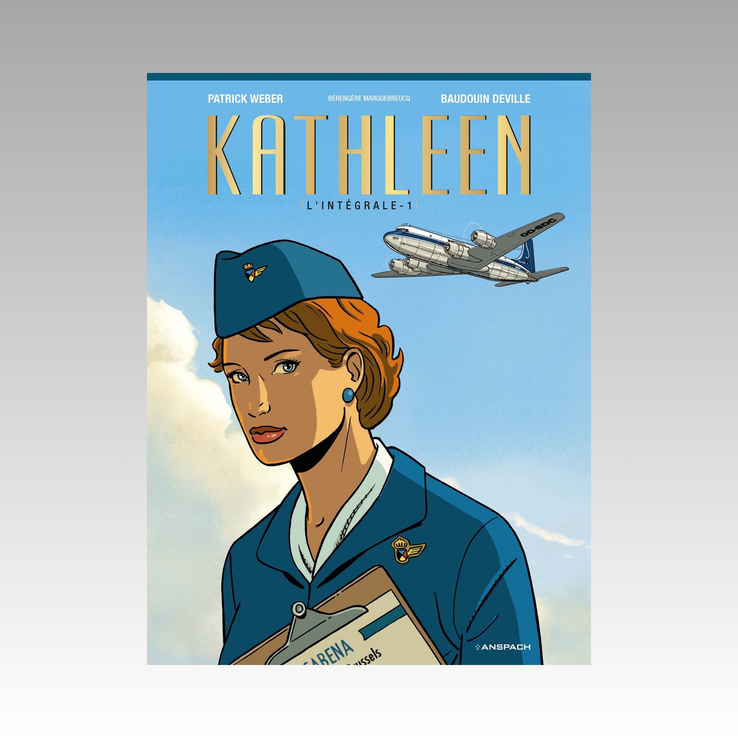 Kathleen - L'intégrale. Tome 1
