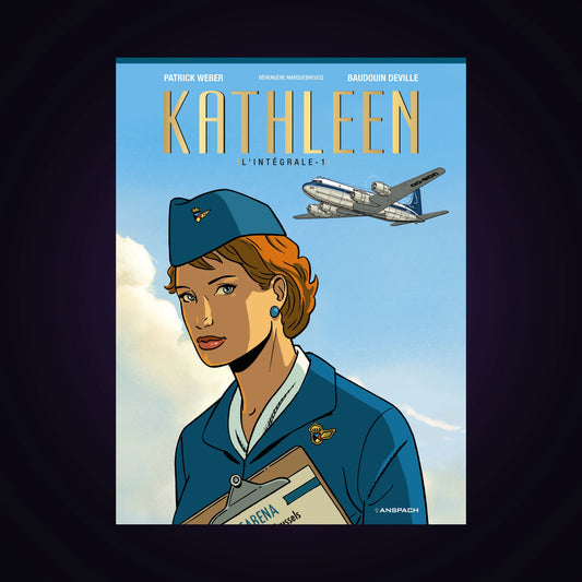 Kathleen - L'intégrale. Tome 1