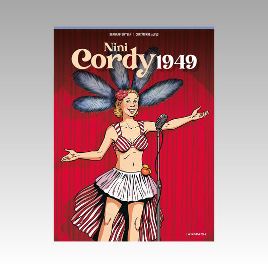 Niny Cordy 1949
