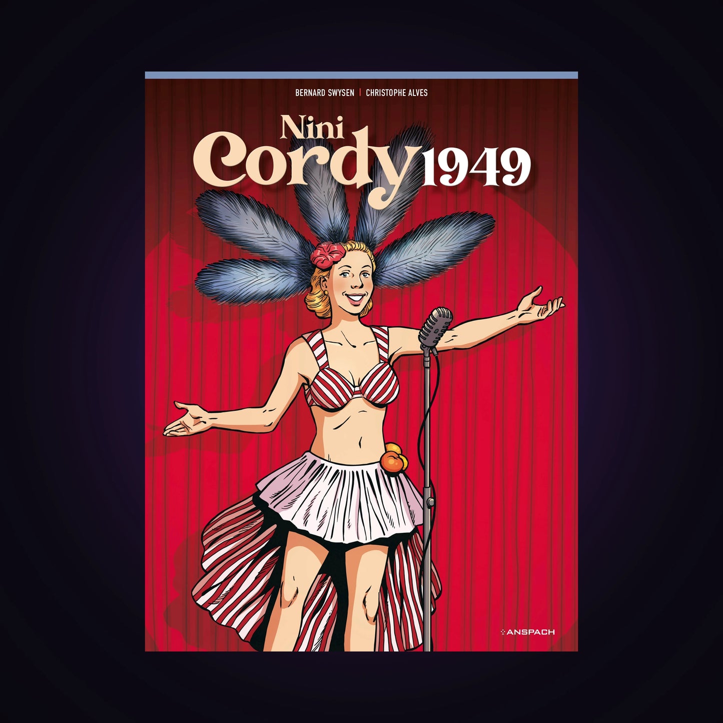 Niny Cordy 1949