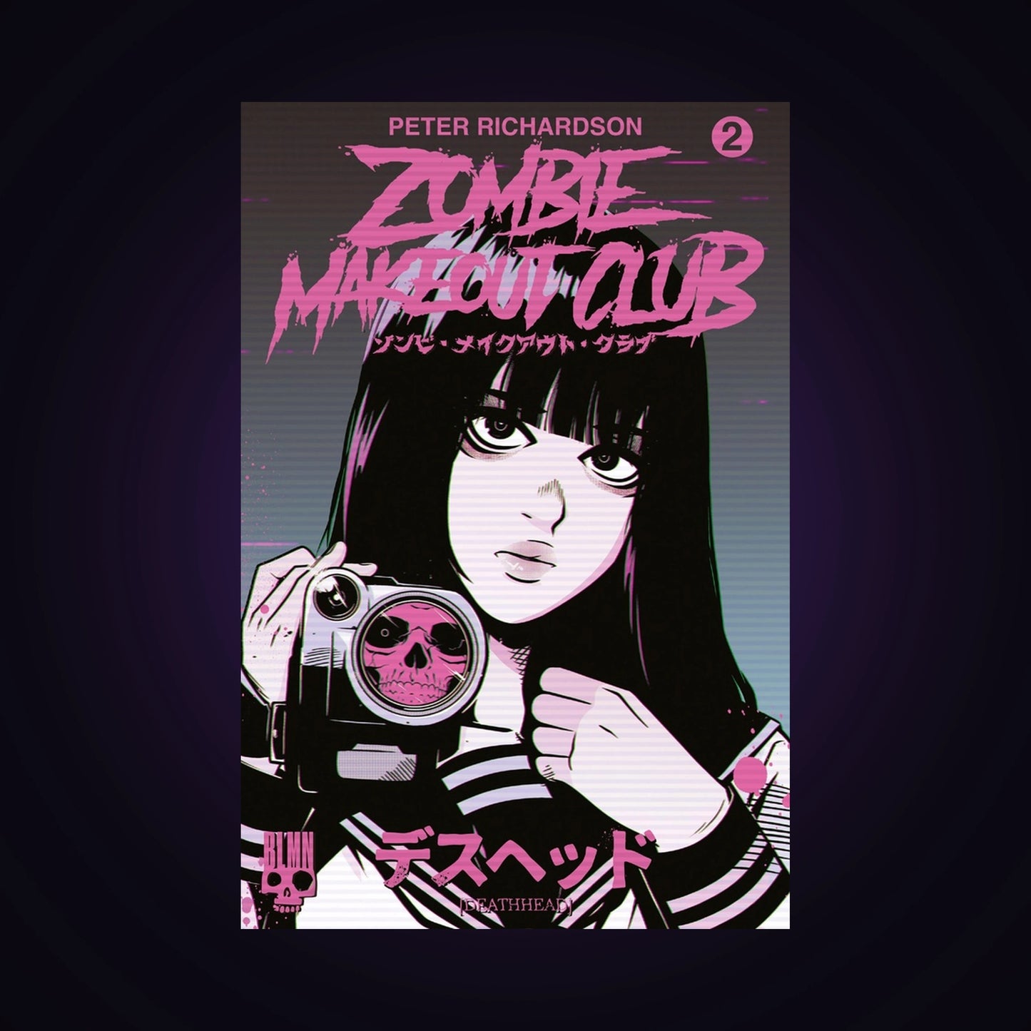 Zombie Makeout Club. Tome 2