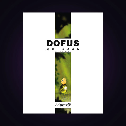 Dofus Artbook - Session 1