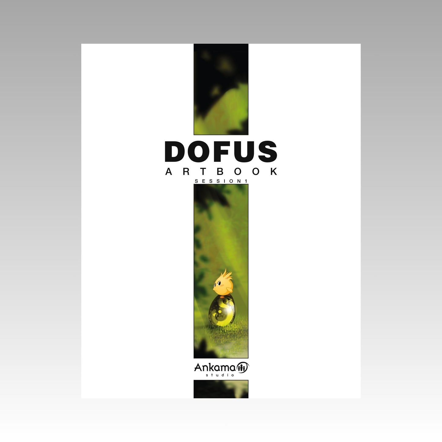 Dofus Artbook - Session 1