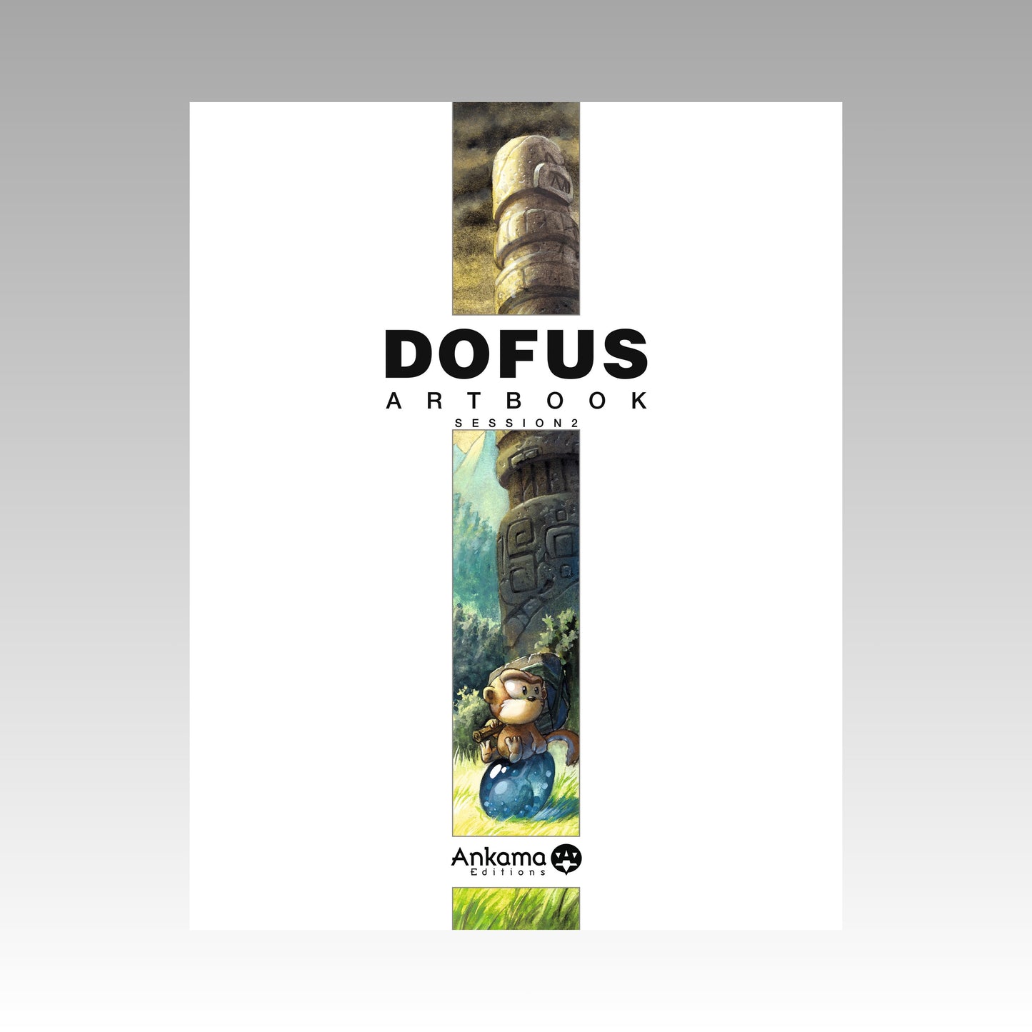 Dofus Artbook - Session 2