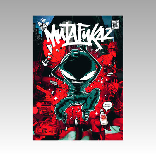 Mutafukaz. Tome 1 - Dark Meat City