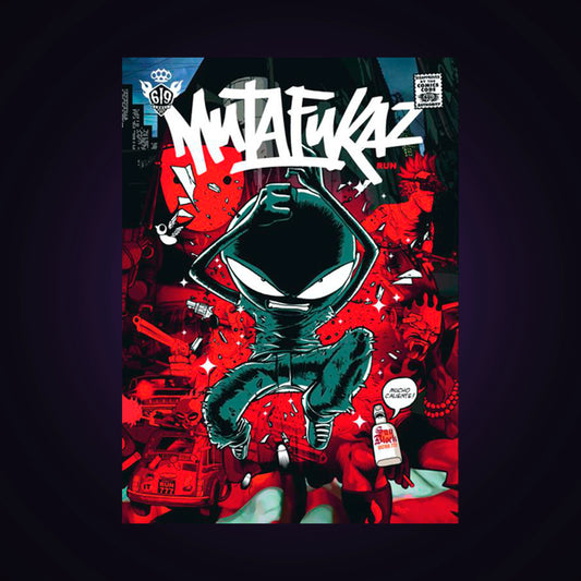 Mutafukaz. Tome 1 - Dark Meat City