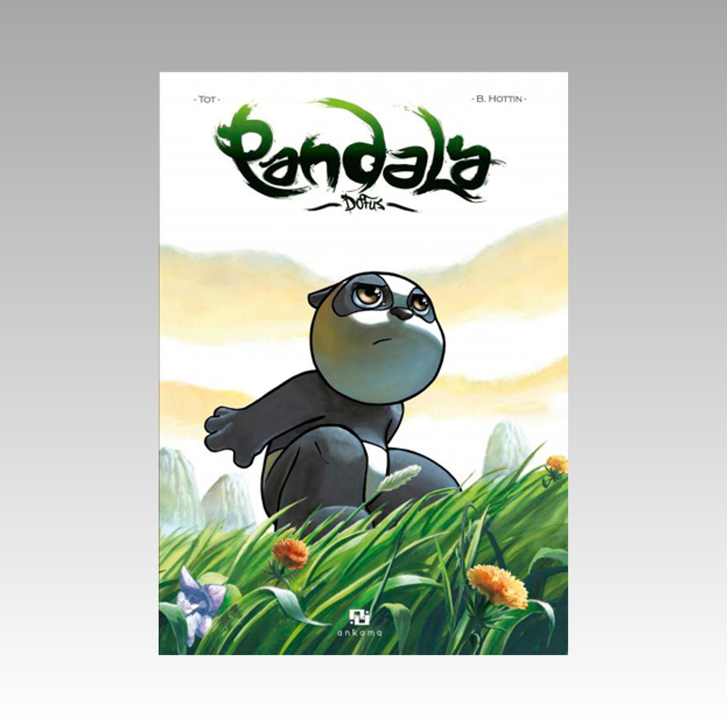 Pandala. Tome 1 - Dofus