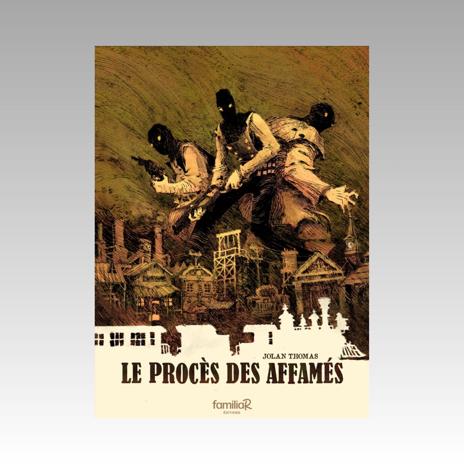 Le procès des affamés