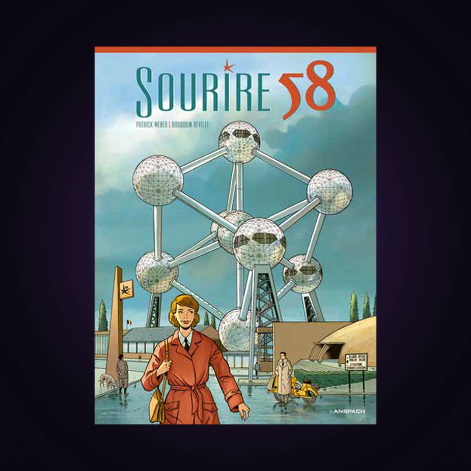 Sourire 58