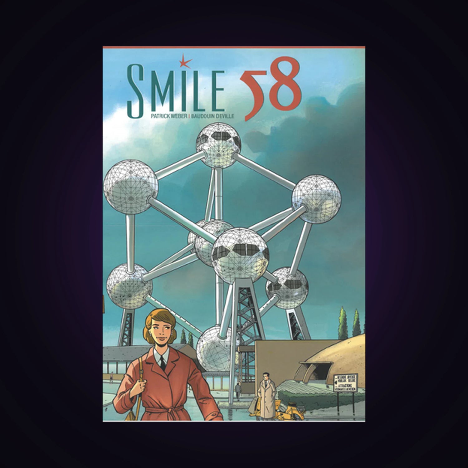 Smile 58 - Anglais