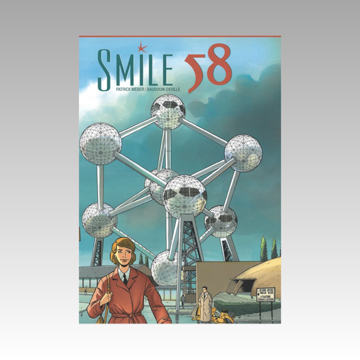 Smile 58 - Anglais