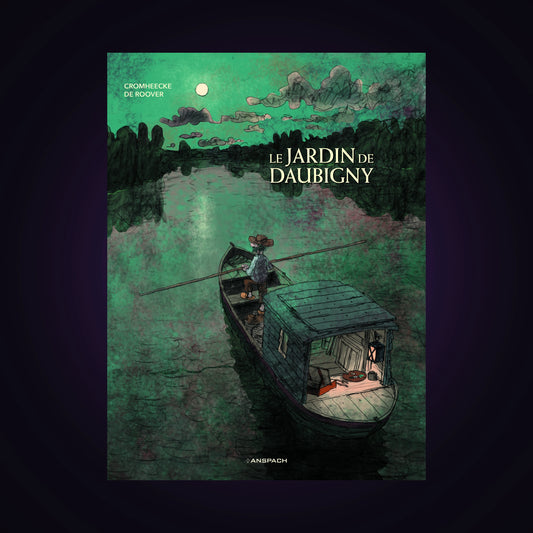 Le jardin de Daubigny