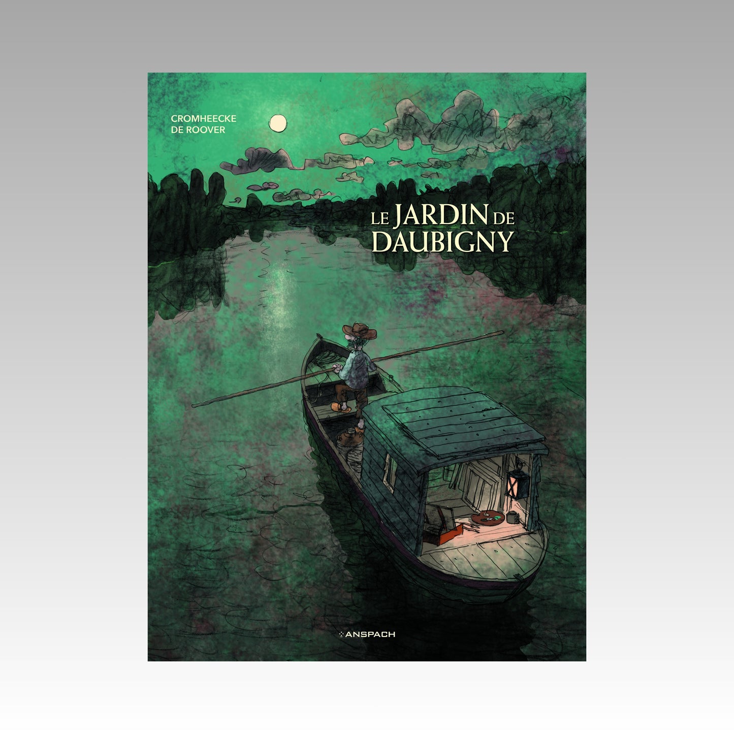 Le jardin de Daubigny