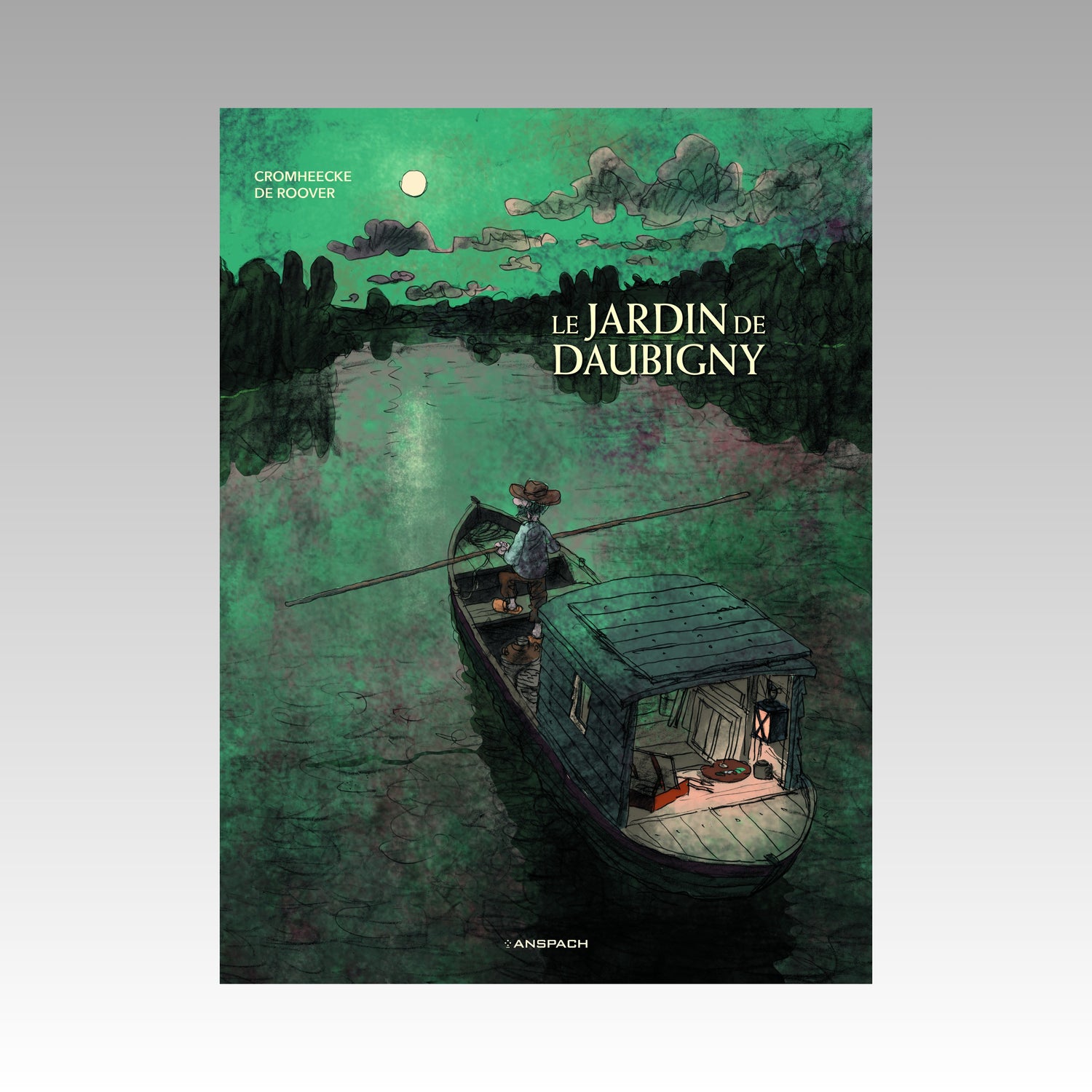 Le jardin de Daubigny
