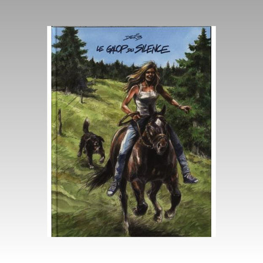 Le galop du silence
