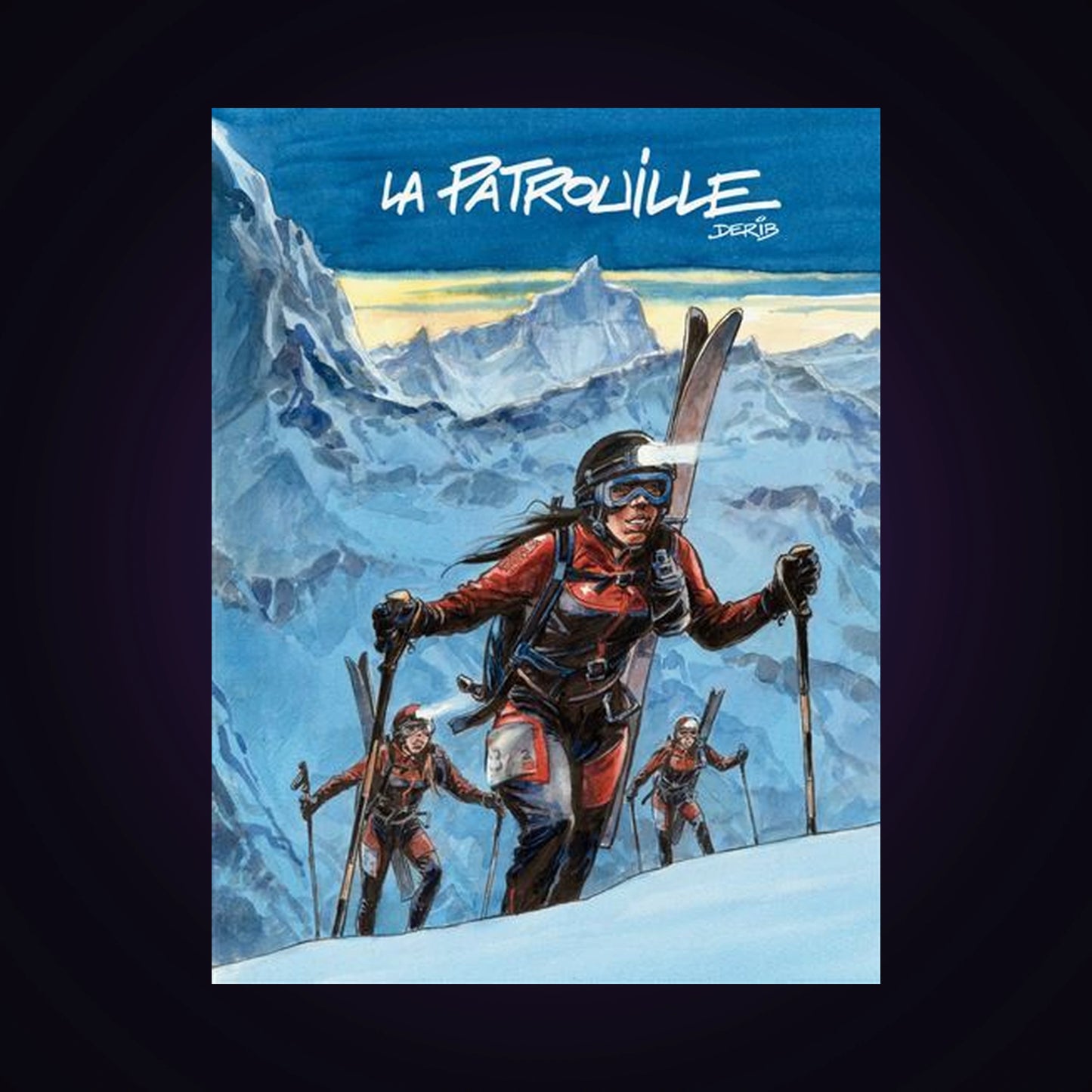 La Patrouille