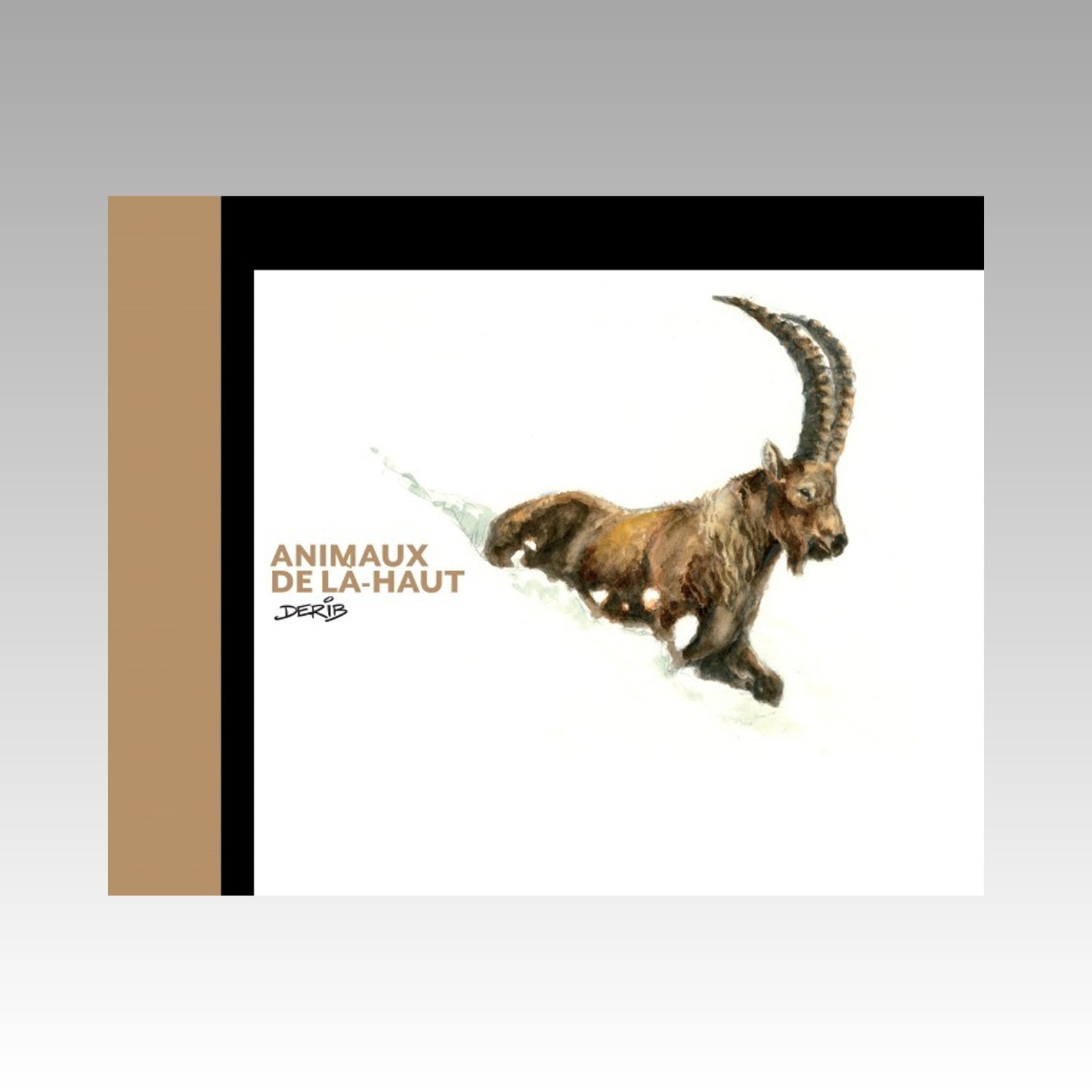 Animaux de là-haut