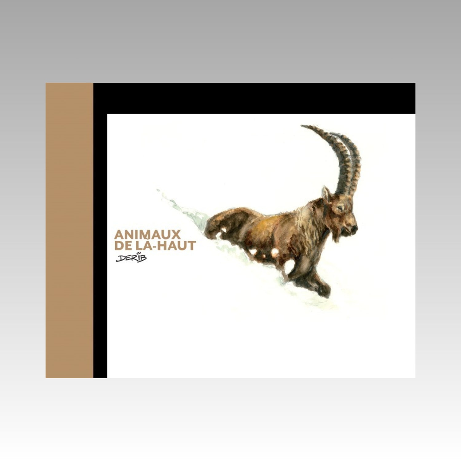 Animaux de là-haut