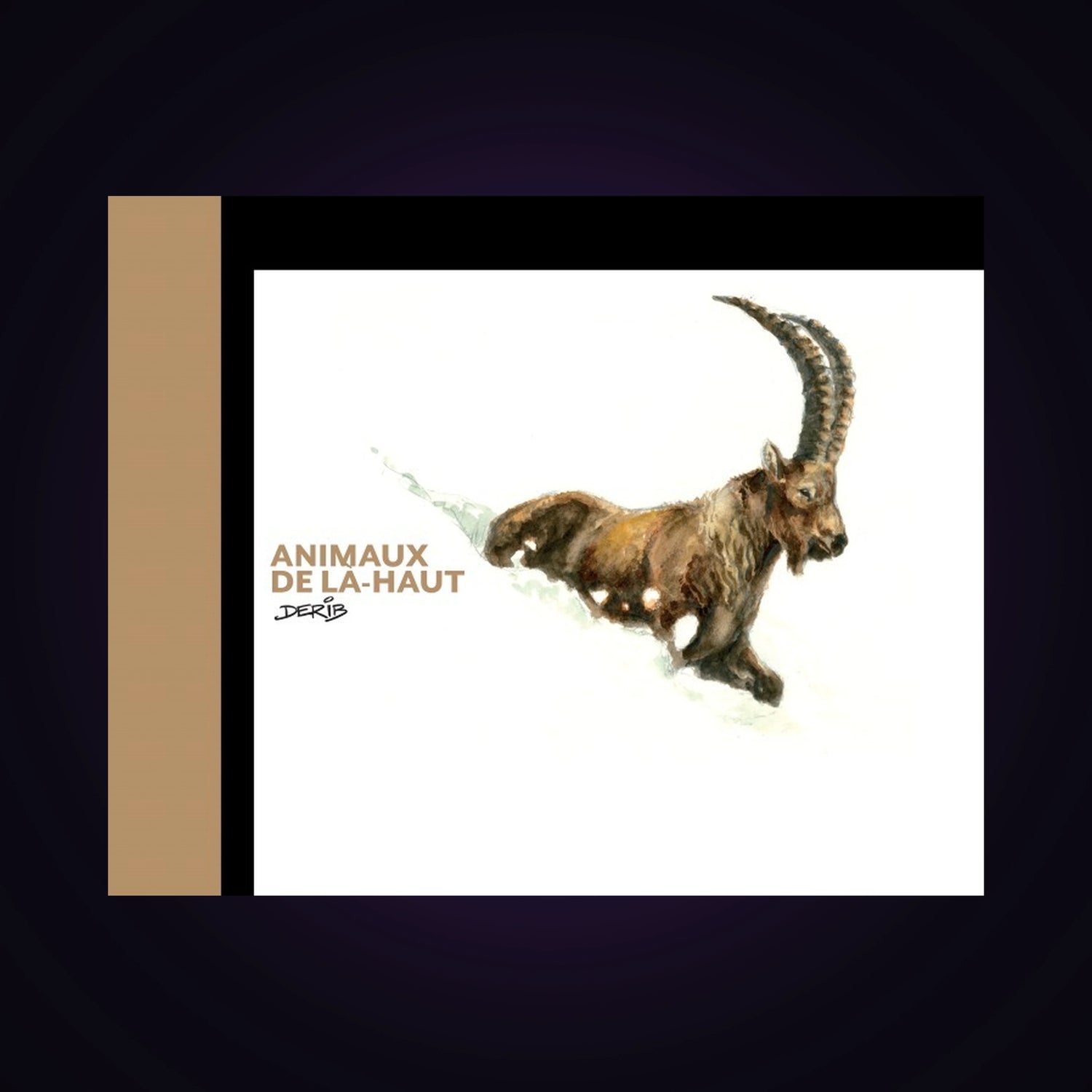 Animaux de là-haut