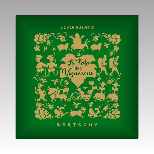 Le feu au Lac III - La fête des vignerons