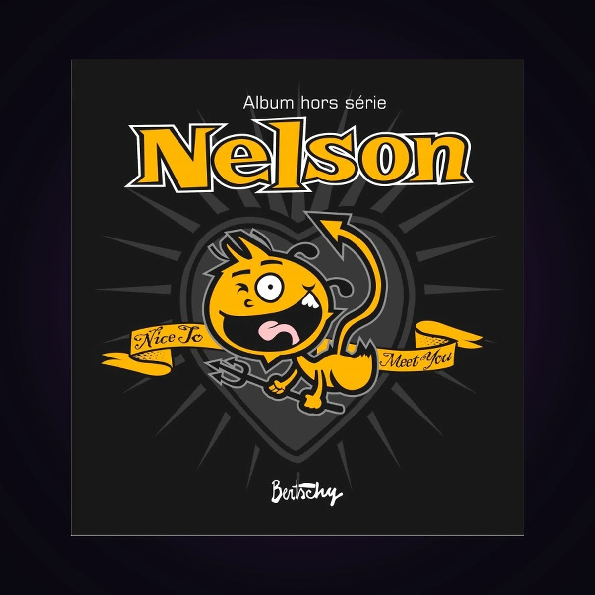 Nelson - Album hors série