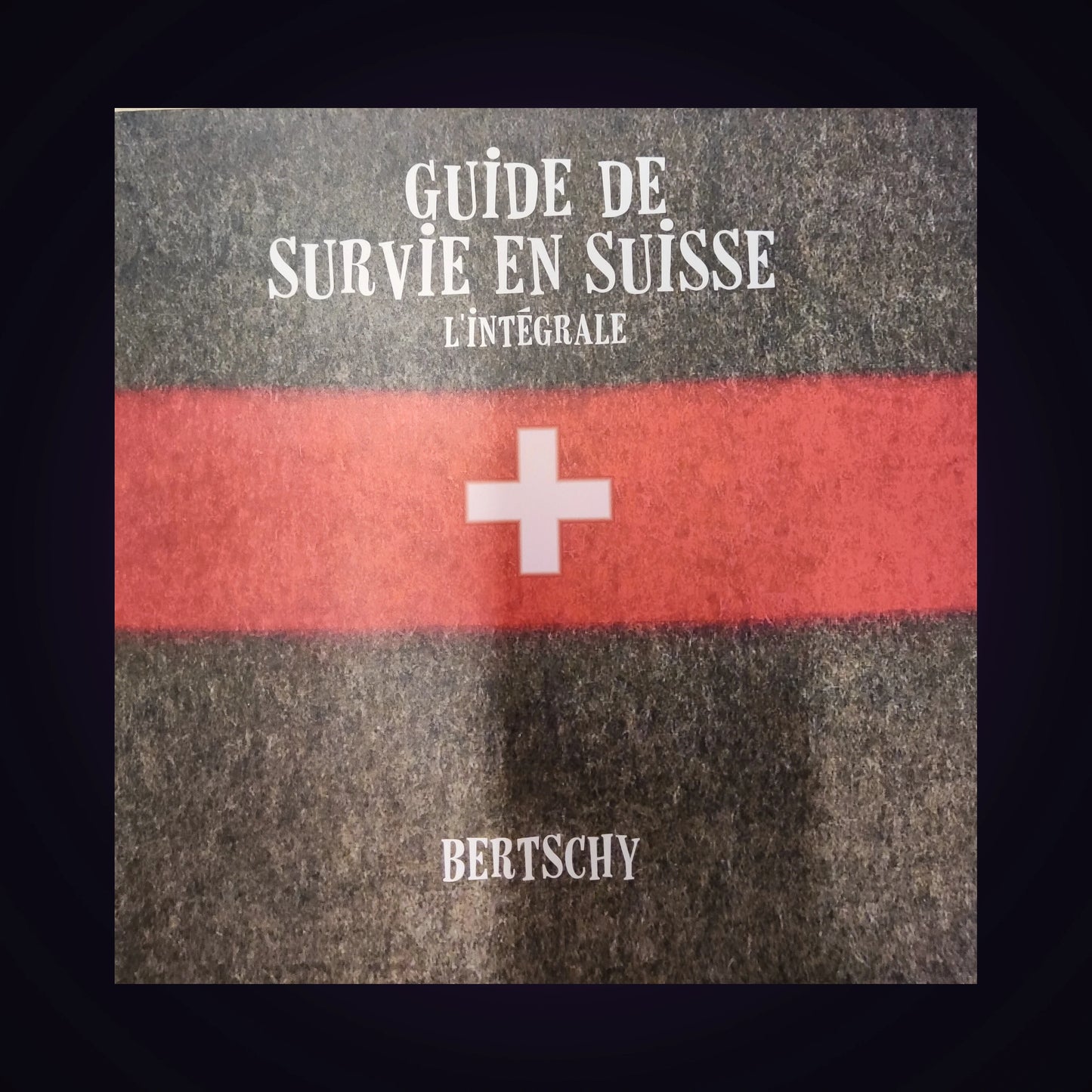 Coffret Guide de survie en Suisse - L'intégrale - Feu au lac. Tomes 1 à 4