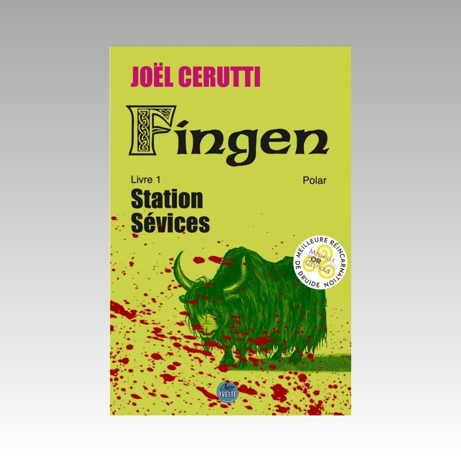 Fingen. Livre 1 - Station sévices