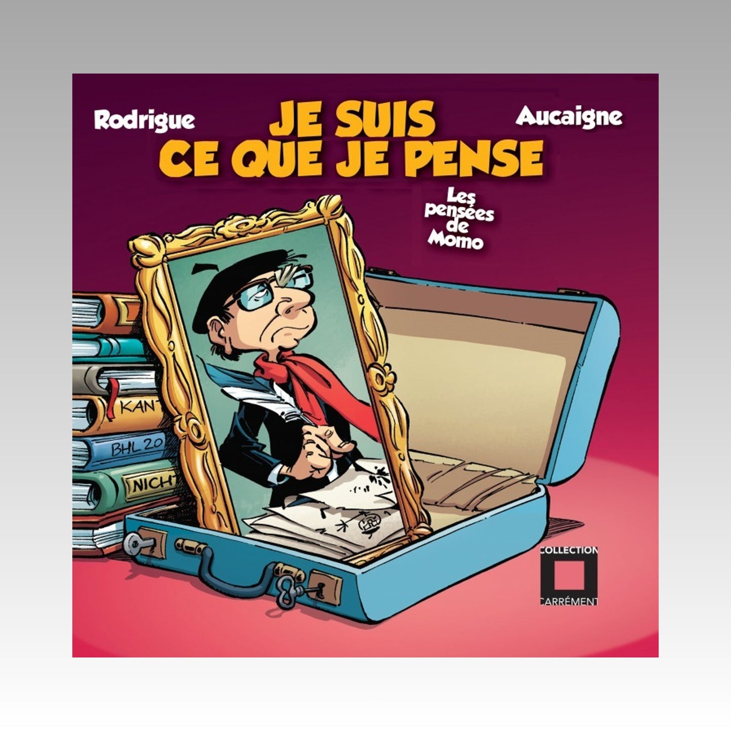 Je suis ce que je pense - Les pensées de Momo