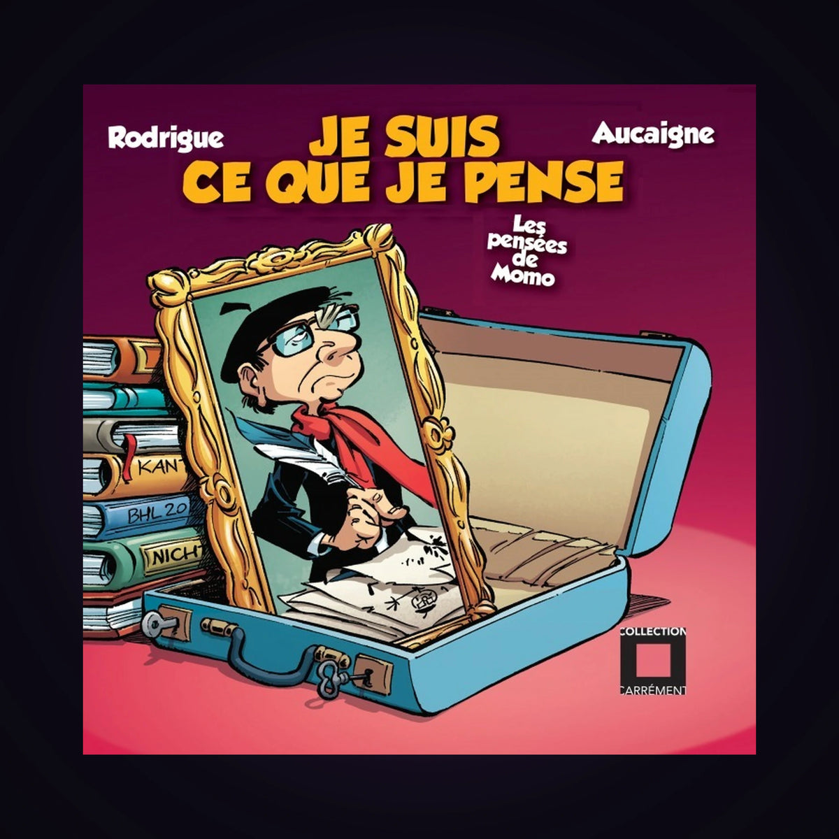 Je suis ce que je pense - Les pensées de Momo