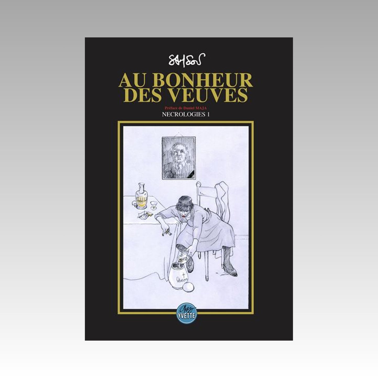Au bonheur des veuves - Nécrologies 1