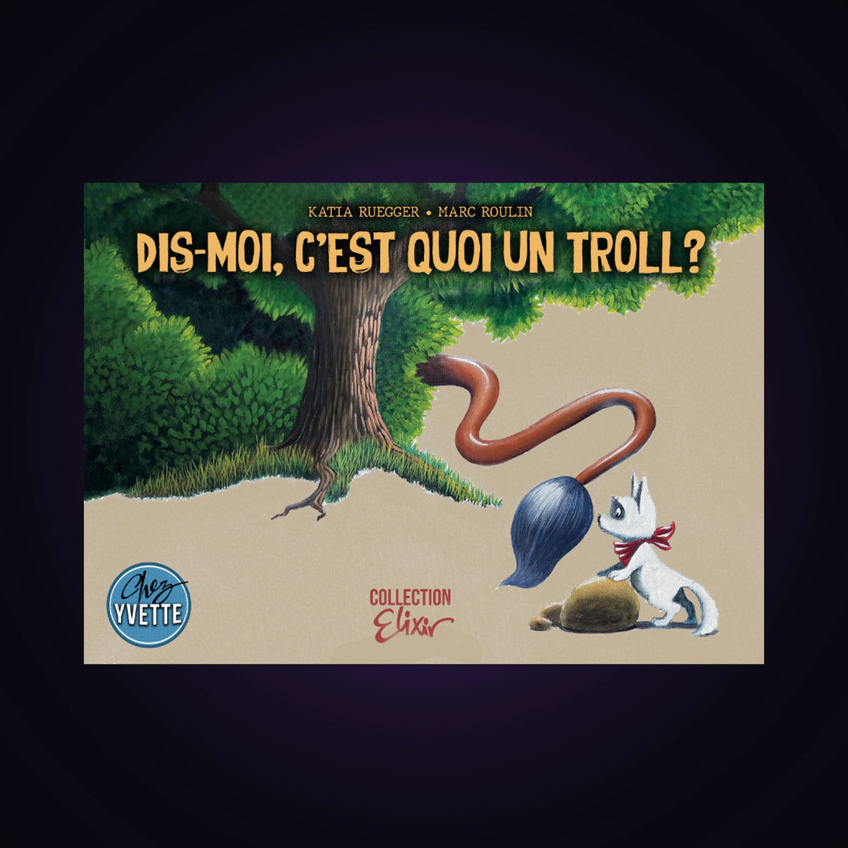 Dis-moi, c'est quoi un troll ?