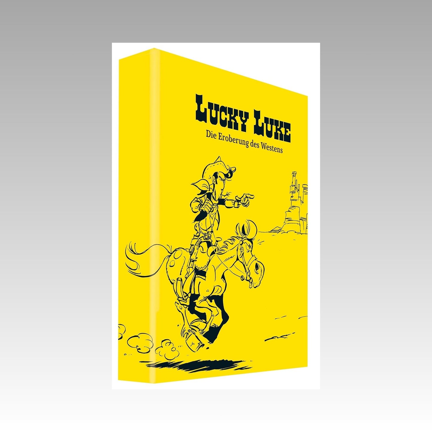 Lucky Luke : Die Eroberung des Westens - Special Edition