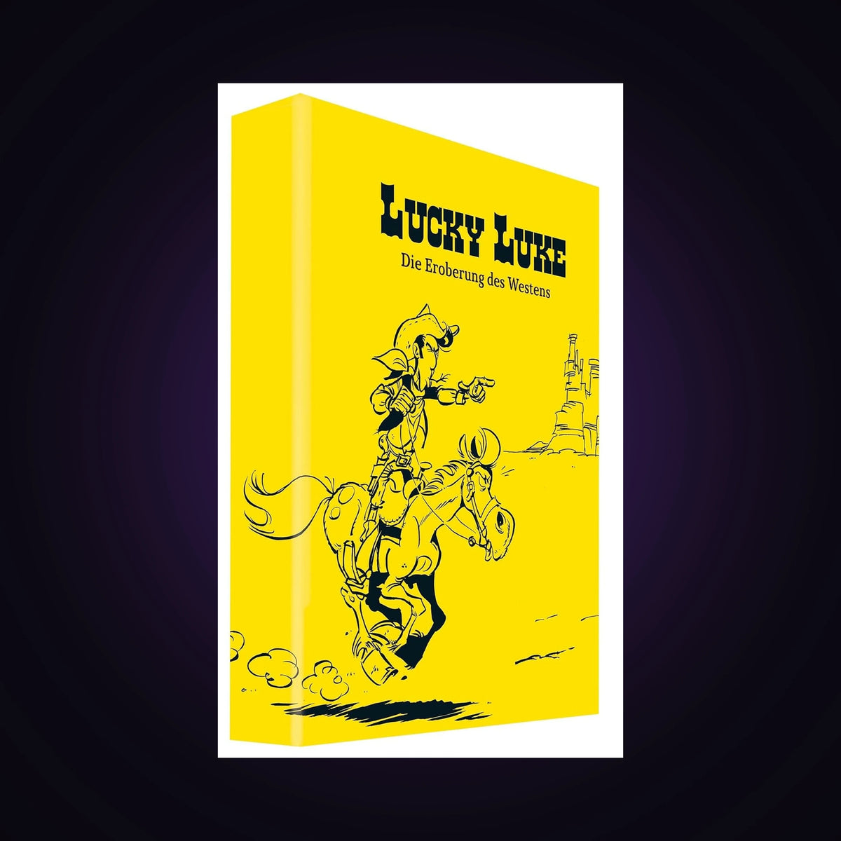 Lucky Luke : Die Eroberung des Westens - Special Edition