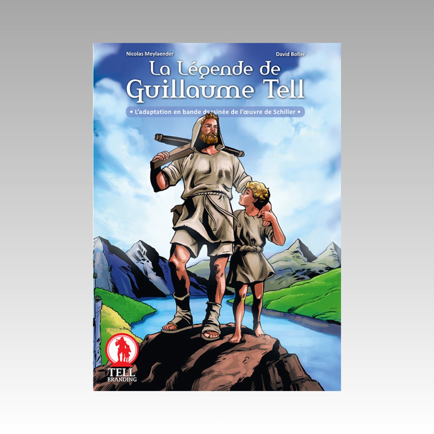 La légende de Guillaume Tell