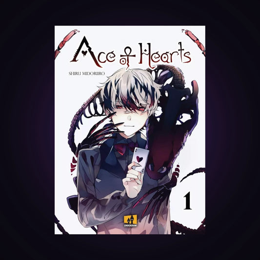 Ace of Hearts. Tome 1 - Occasion