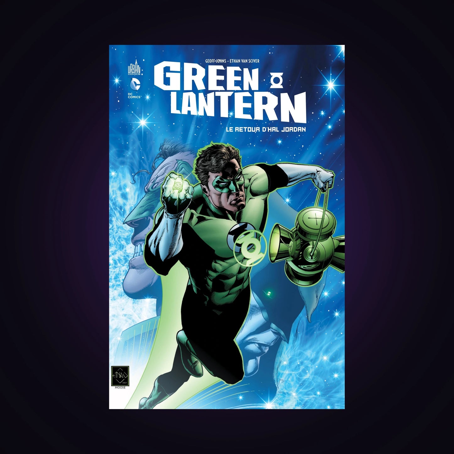 Green Lantern - Le retour d'Hal Jordan