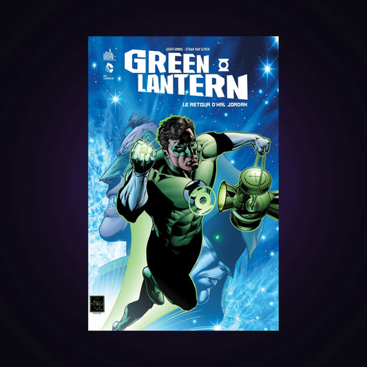 Green Lantern - Le retour d'Hal Jordan