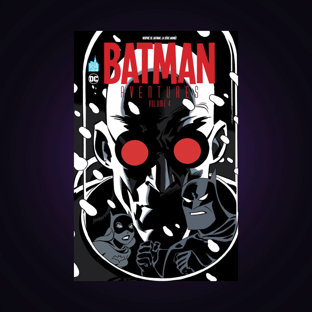 Batman Aventures. Tome 4