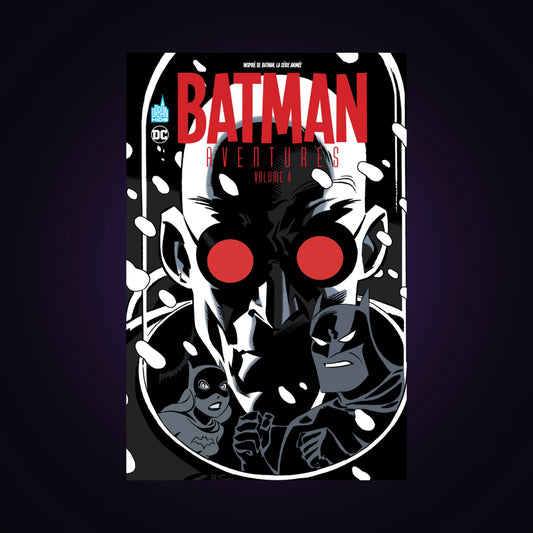 Batman Aventures. Tome 4