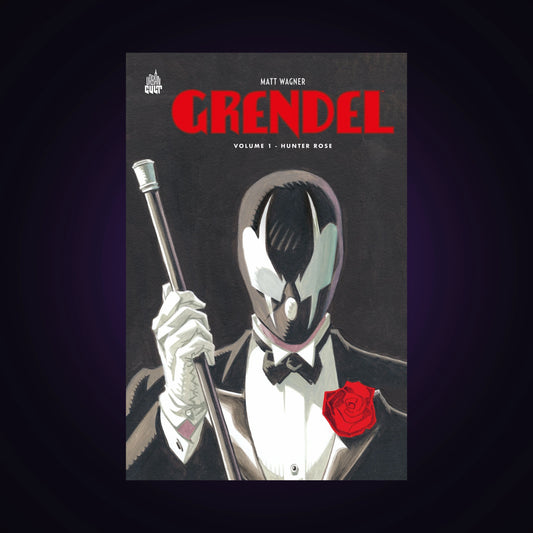 Grendel. Tome 1