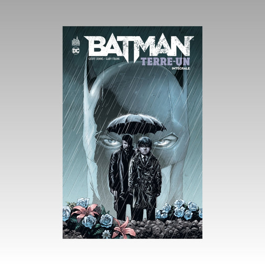 Batman - Terre Un - Intégrale