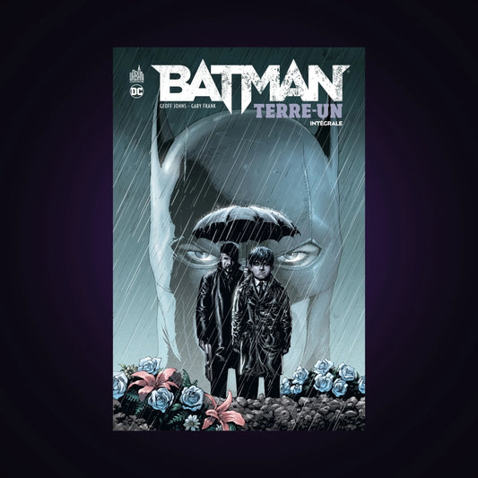 Batman - Terre Un - Intégrale
