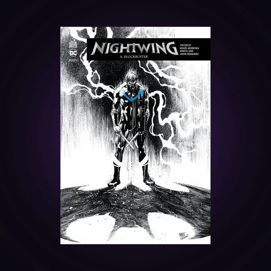 Nightwing Rebirth. Tome 4