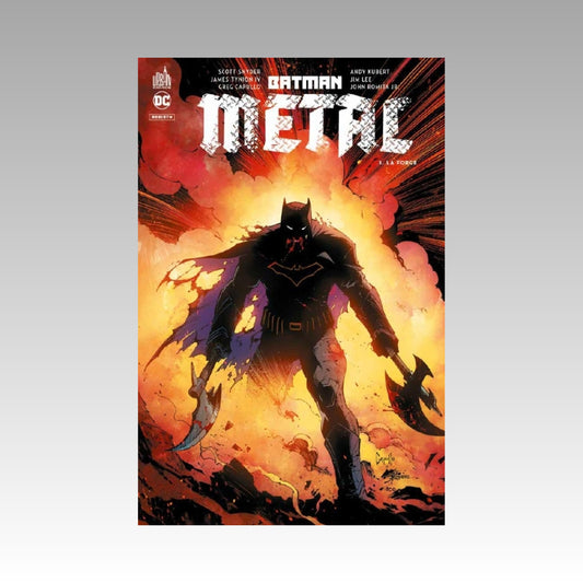 Batman - Metal - Rebirth. Tome 1