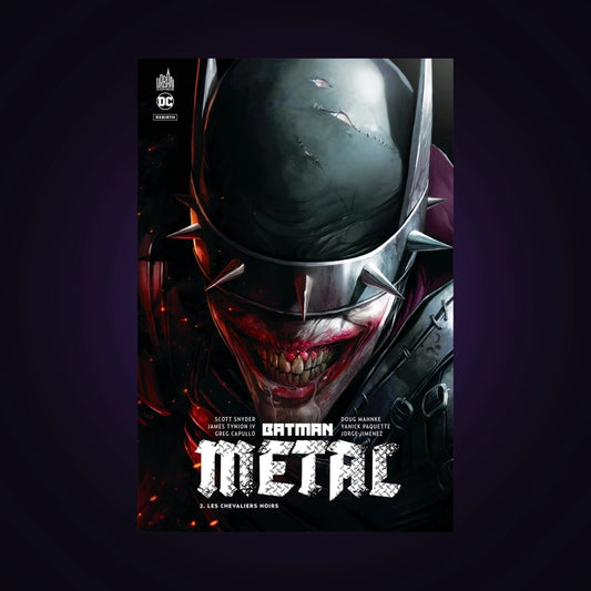Batman - Metal - Rebirth. Tome 2