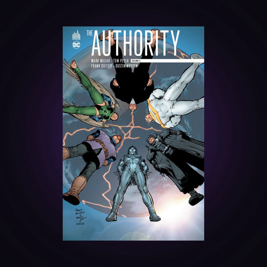 The Authority. Tome 2