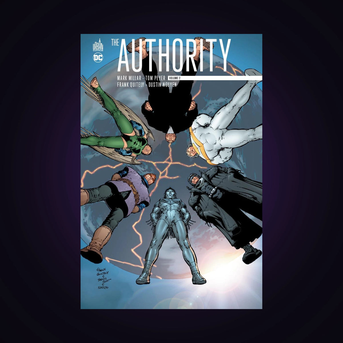 The Authority. Tome 2