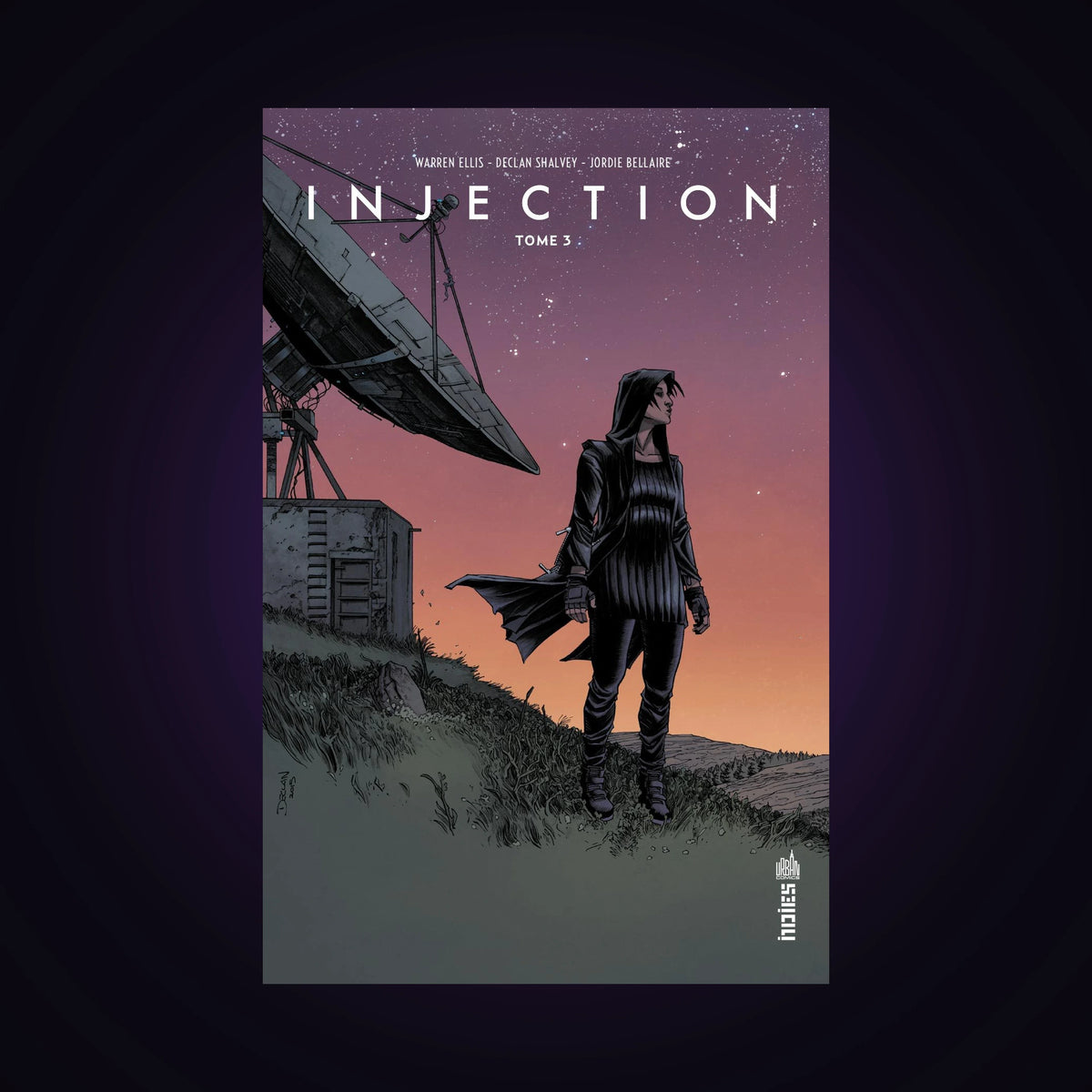 Injection. Tome 3