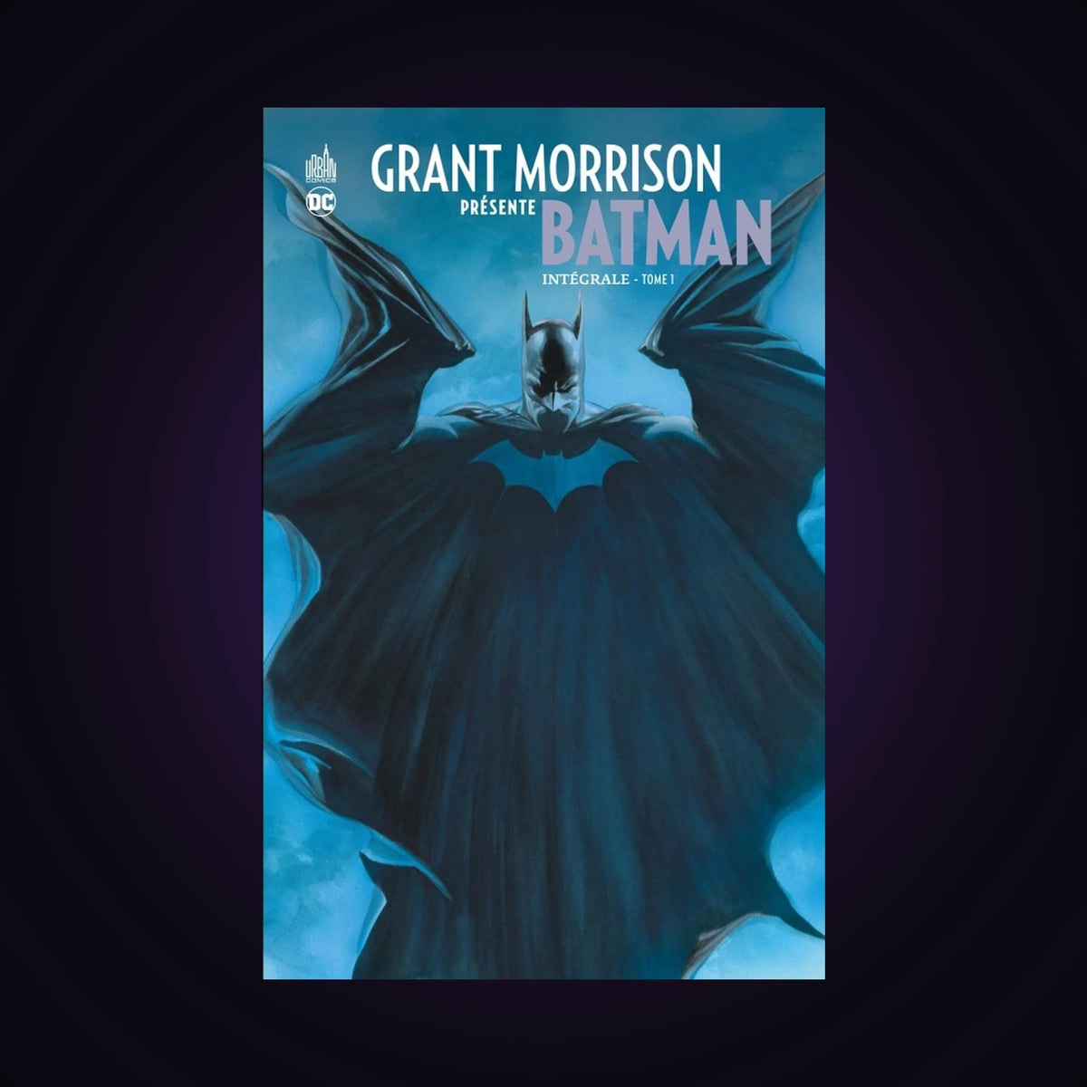 Grant Morrison présente Batman - Intégrale. Tome 1