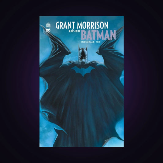 Grant Morrison présente Batman - Intégrale. Tome 1